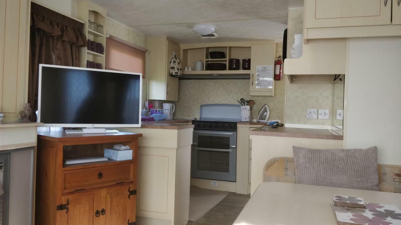 6 Berth Silver Beach Oasis Large Veranda Ingoldmells Exterior foto